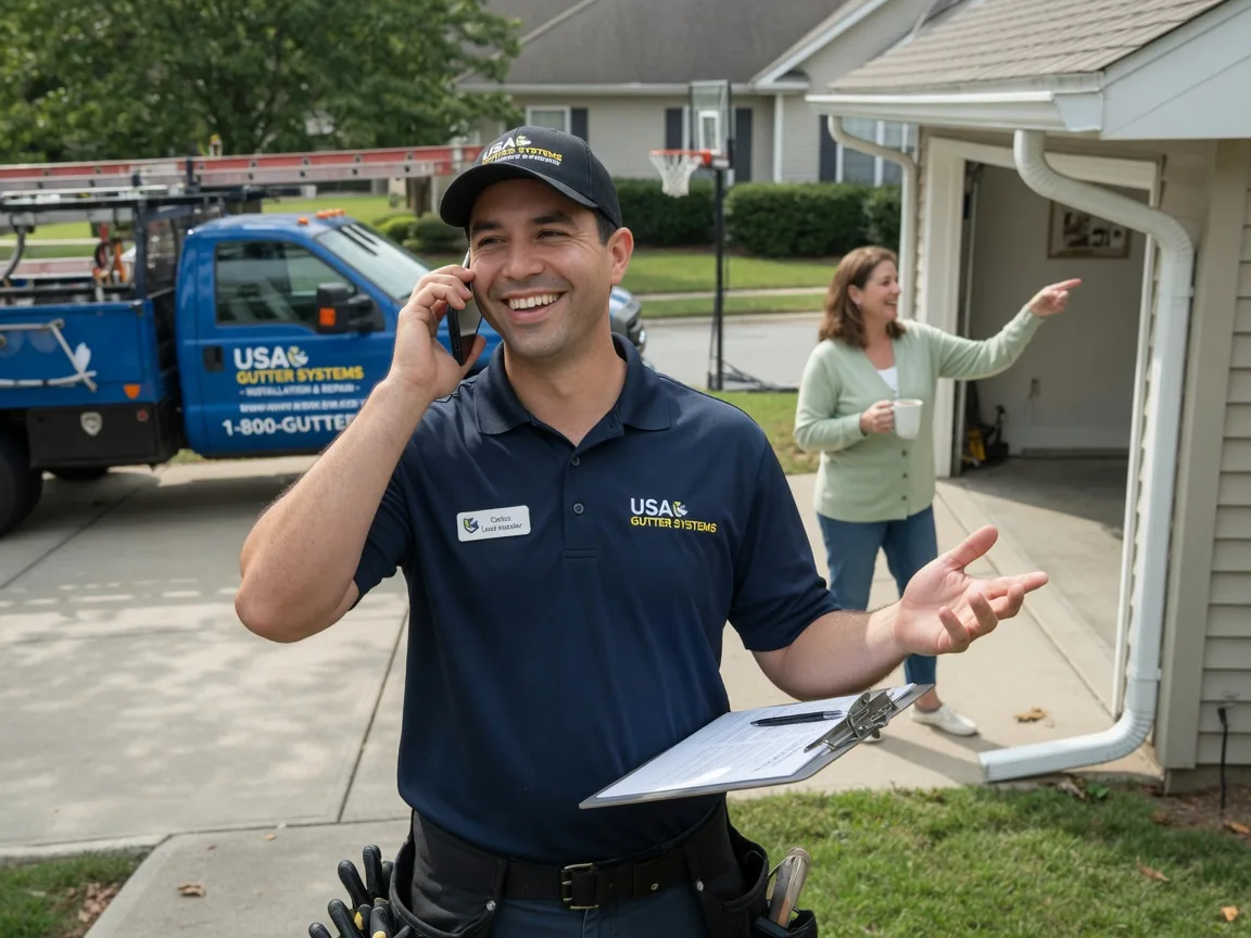 Gutter Installation Luthersville, GA FAQs