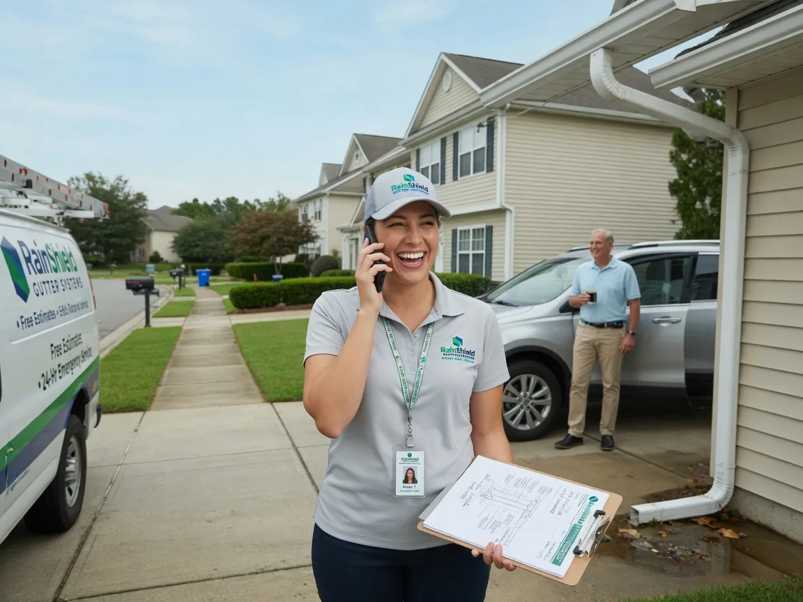 Gutter Installation Luthersville, GA FAQs